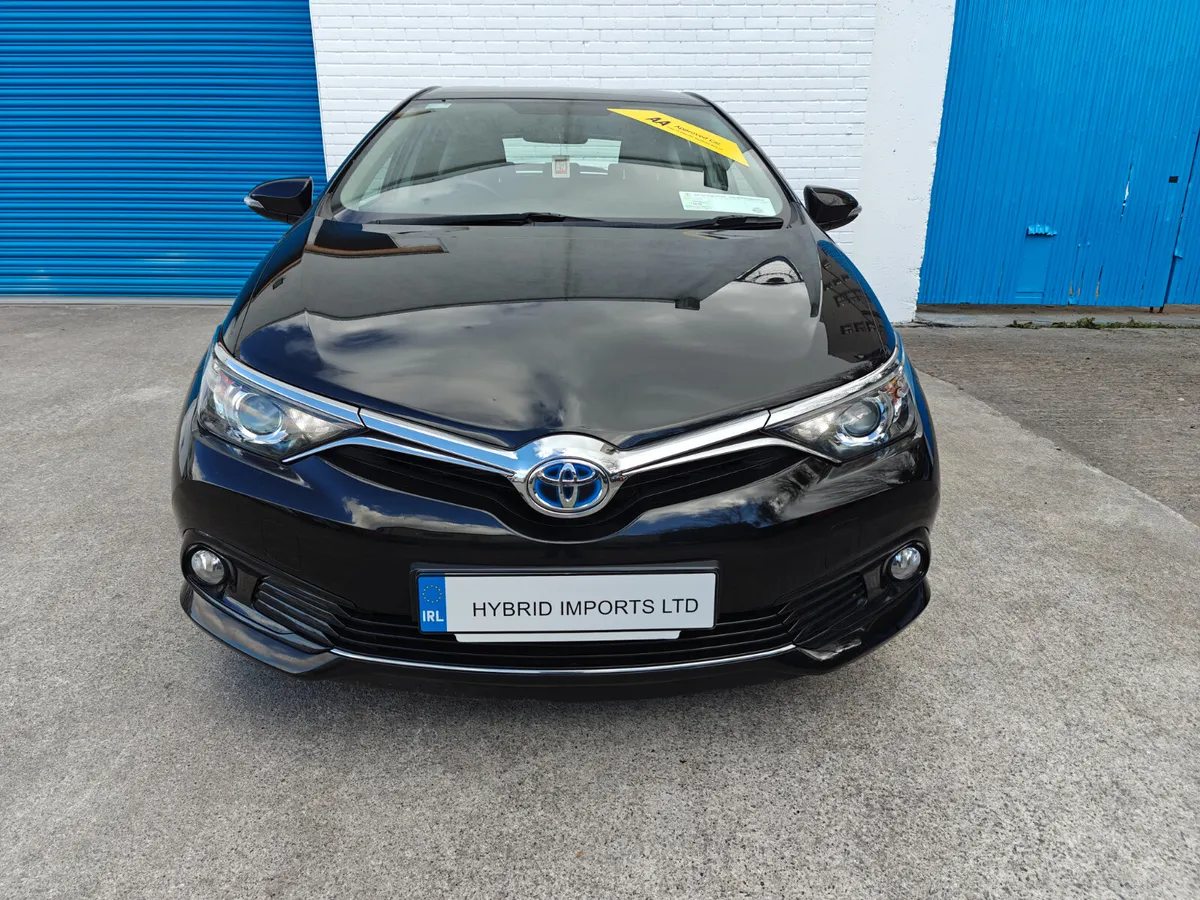 2016 TOYOTA AURIS SELF CHARGING HYBRID - Image 2