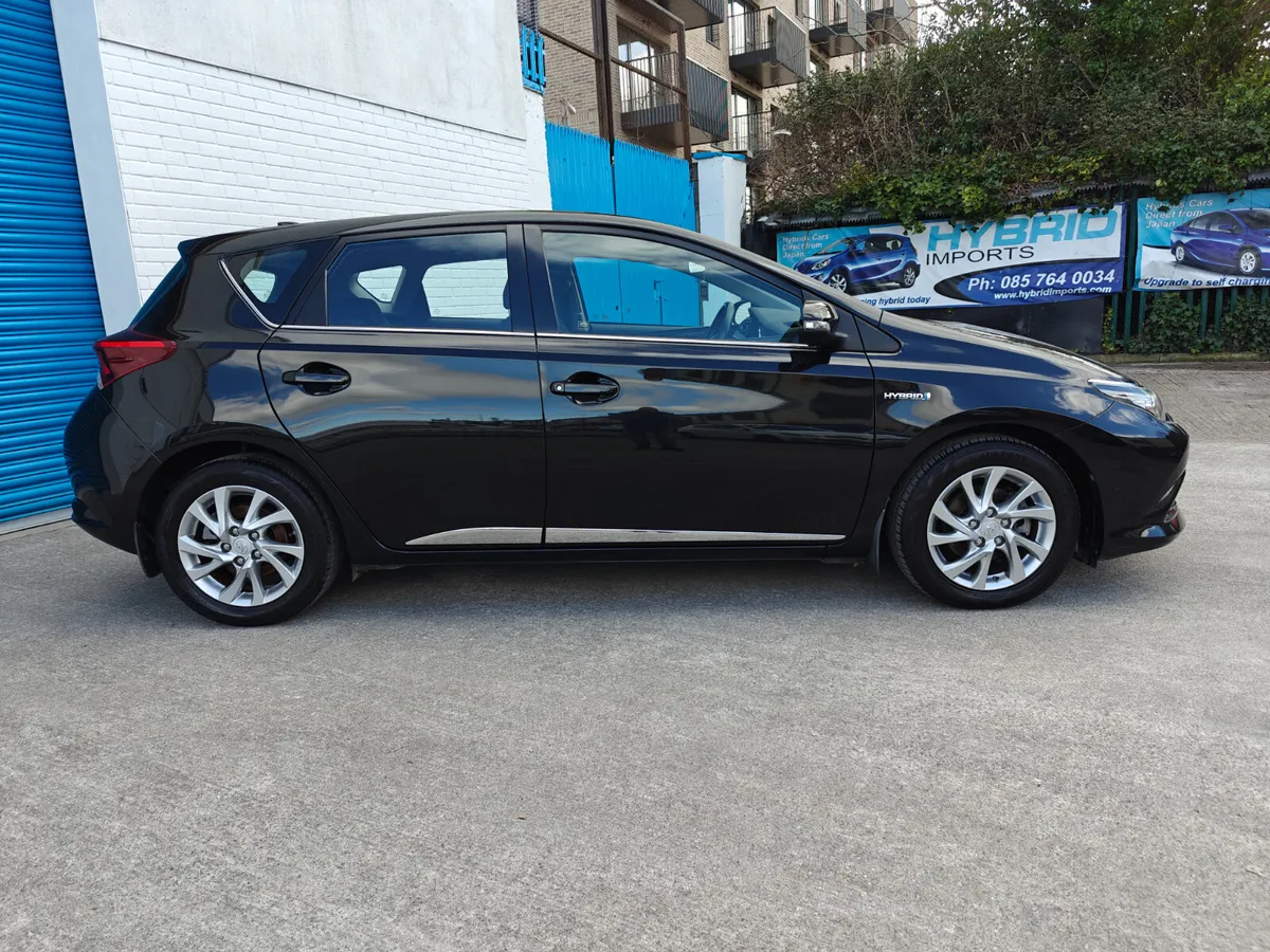2016 TOYOTA AURIS SELF CHARGING HYBRID - Image 4