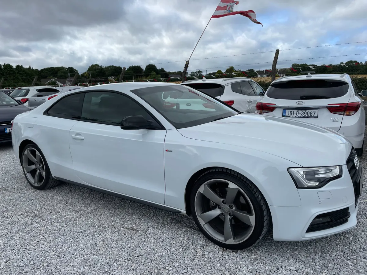 Audi A5 S-Line - Image 1