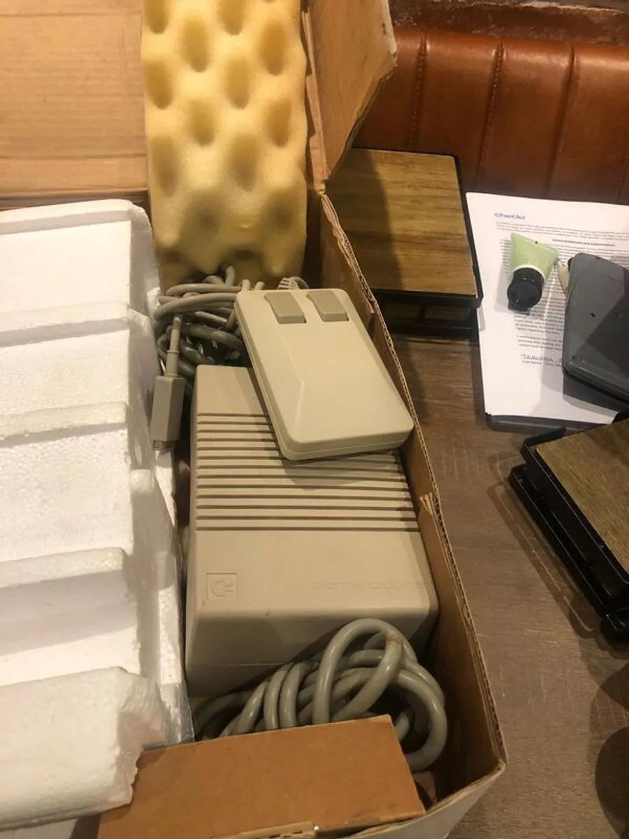 RETRO Heaven - Boxed Commodore Amiga 500 - #259 - Image 3