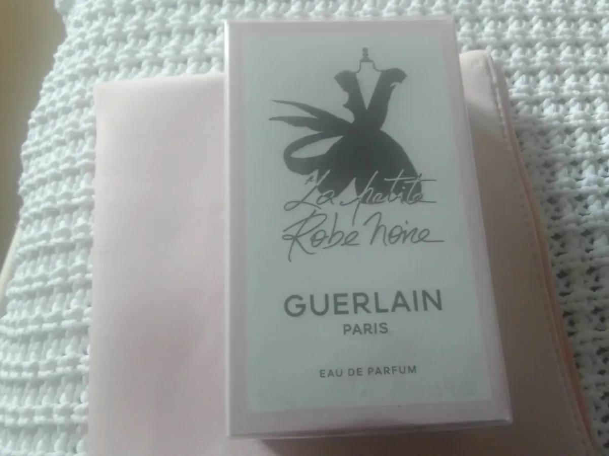 GURLAIN LA PETITE  ROBE NOIR EDP 50MLS NEW - Image 1