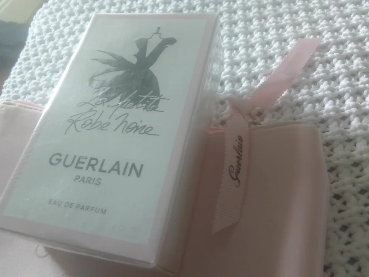 GURLAIN LA PETITE  ROBE NOIR EDP 50MLS NEW - Image 4