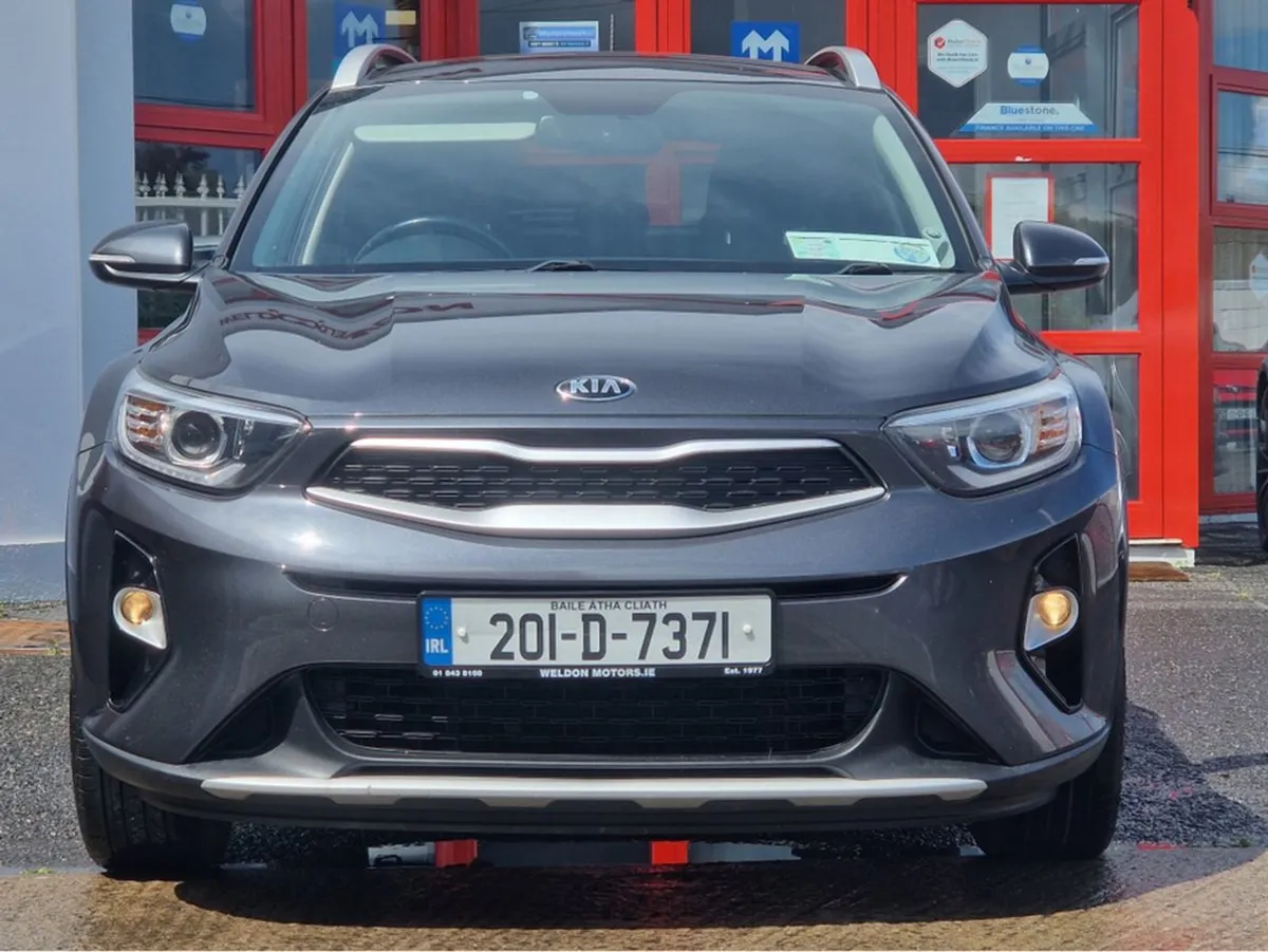 Kia Stonic 1.2 K1 SAM 5DR Petrol - Image 4
