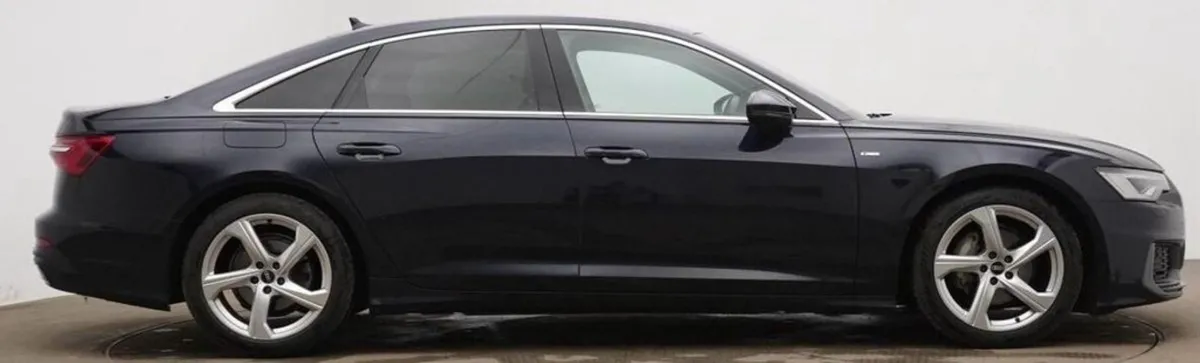 Audi A6 2.0 TDI 40 S Line Saloon 4dr Diesel S Tro - Image 3