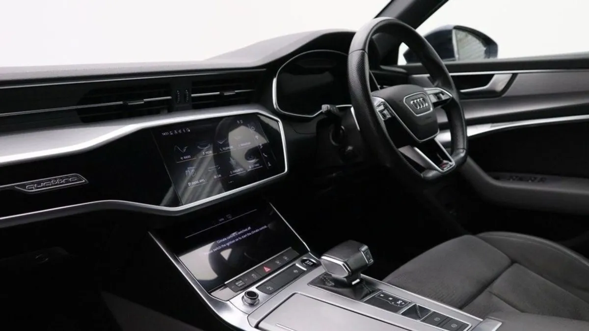 Audi A6 2.0 TDI 40 S Line Saloon 4dr Diesel S Tro - Image 4