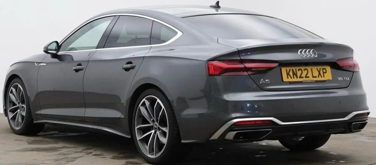 Audi A5 2.0 TDI 35 S Line Sportback 5dr Diesel S - Image 2