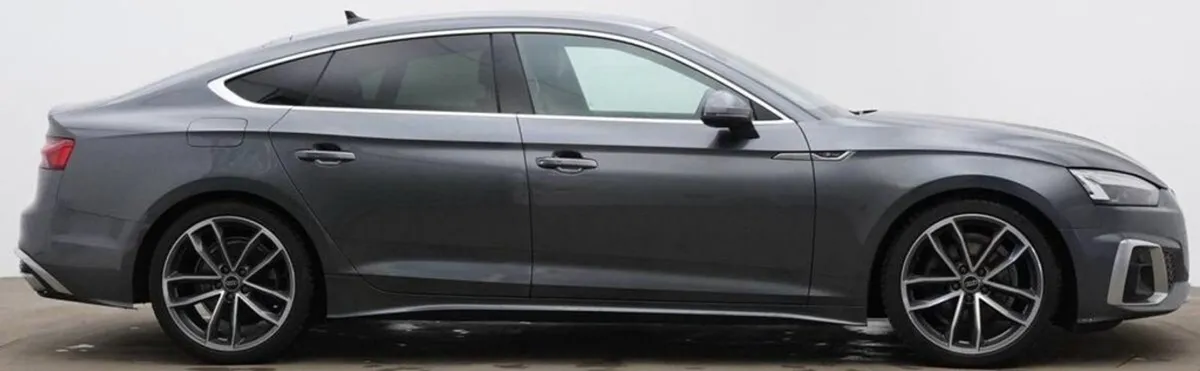 Audi A5 2.0 TDI 35 S Line Sportback 5dr Diesel S - Image 3