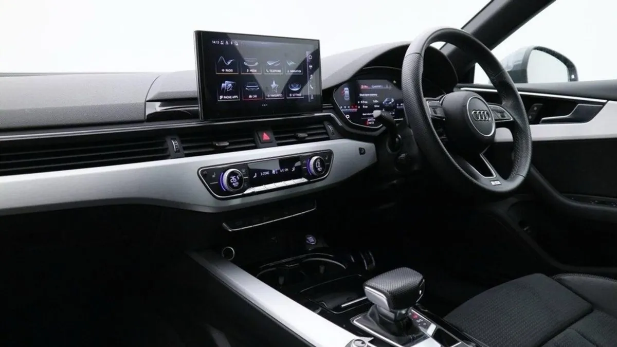 Audi A5 2.0 TDI 35 S Line Sportback 5dr Diesel S - Image 4