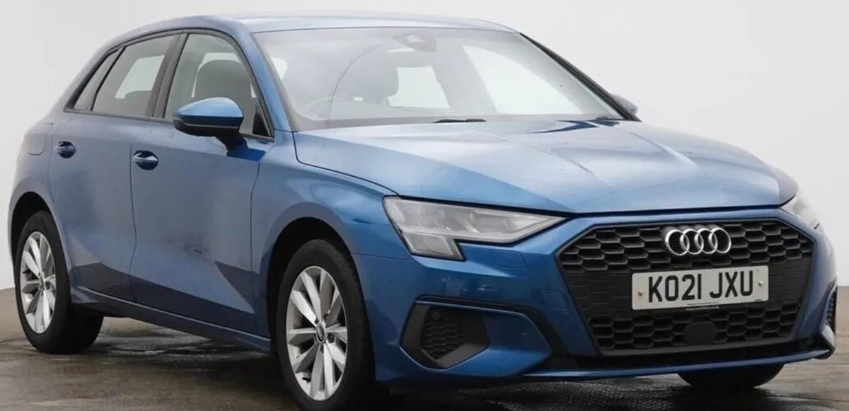 Audi A3 2.0 TDI 30 Technik Sportback 5dr Diesel M - Image 1