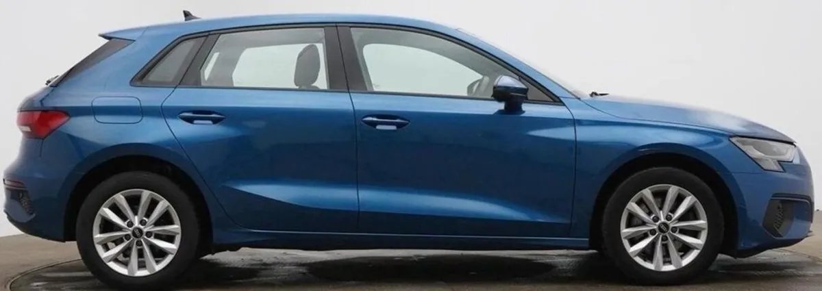 Audi A3 2.0 TDI 30 Technik Sportback 5dr Diesel M - Image 3
