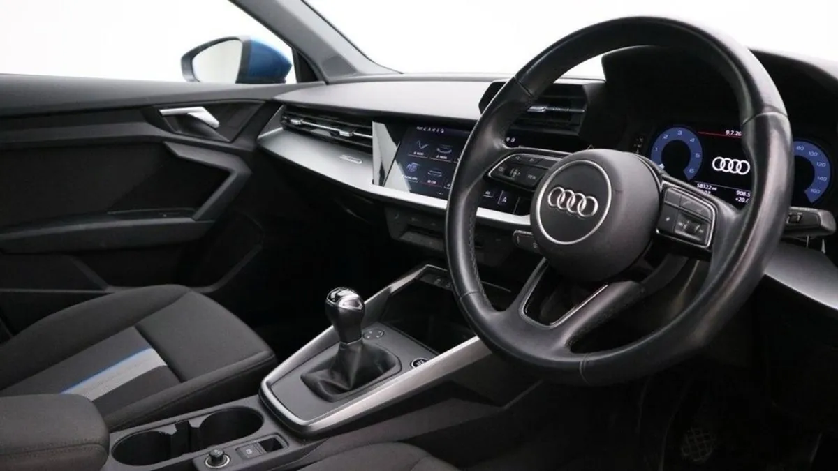 Audi A3 2.0 TDI 30 Technik Sportback 5dr Diesel M - Image 4