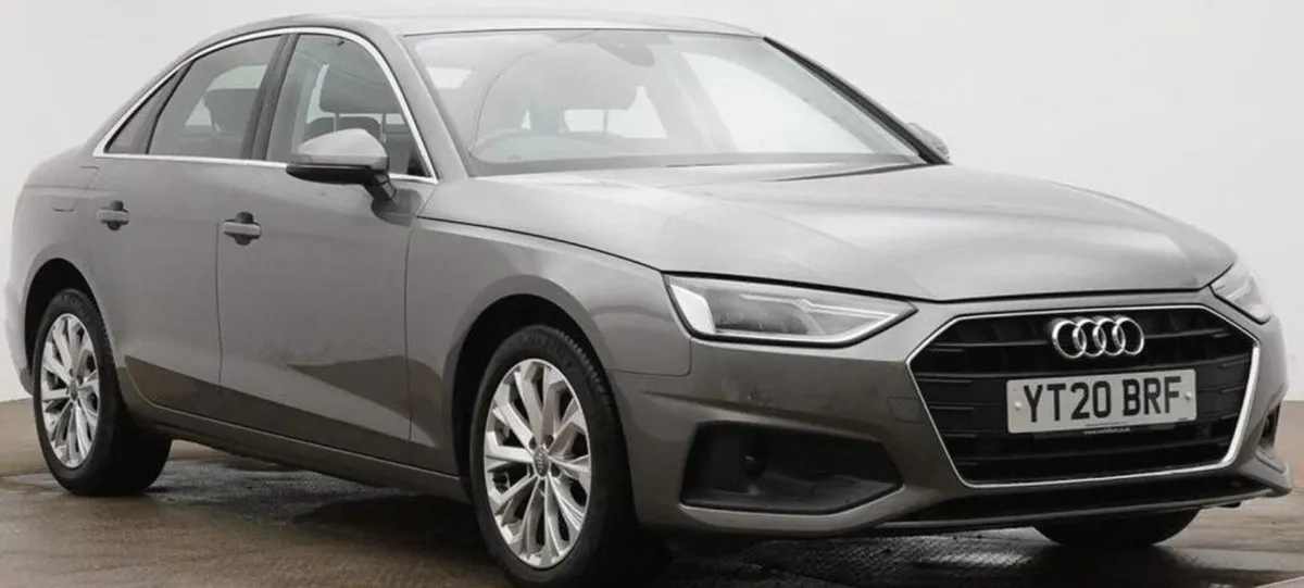 Audi A4 2.0 TDI 35 Technik Saloon 4dr Diesel S Tr - Image 1