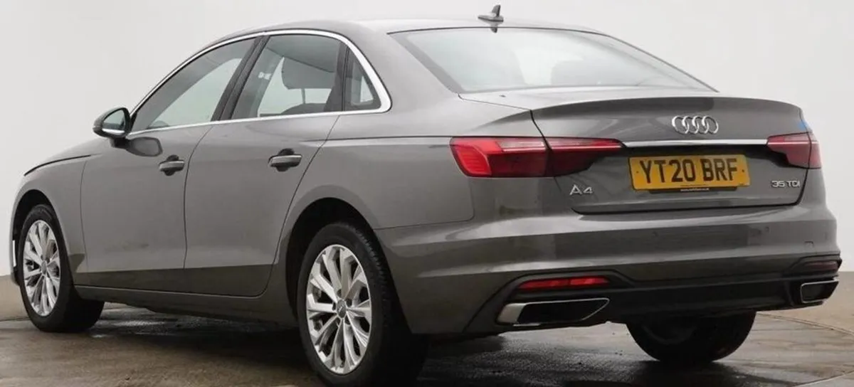 Audi A4 2.0 TDI 35 Technik Saloon 4dr Diesel S Tr - Image 2