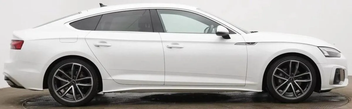 Audi A5 2.0 TDI 40 S Line Sportback 5dr Diesel S - Image 3