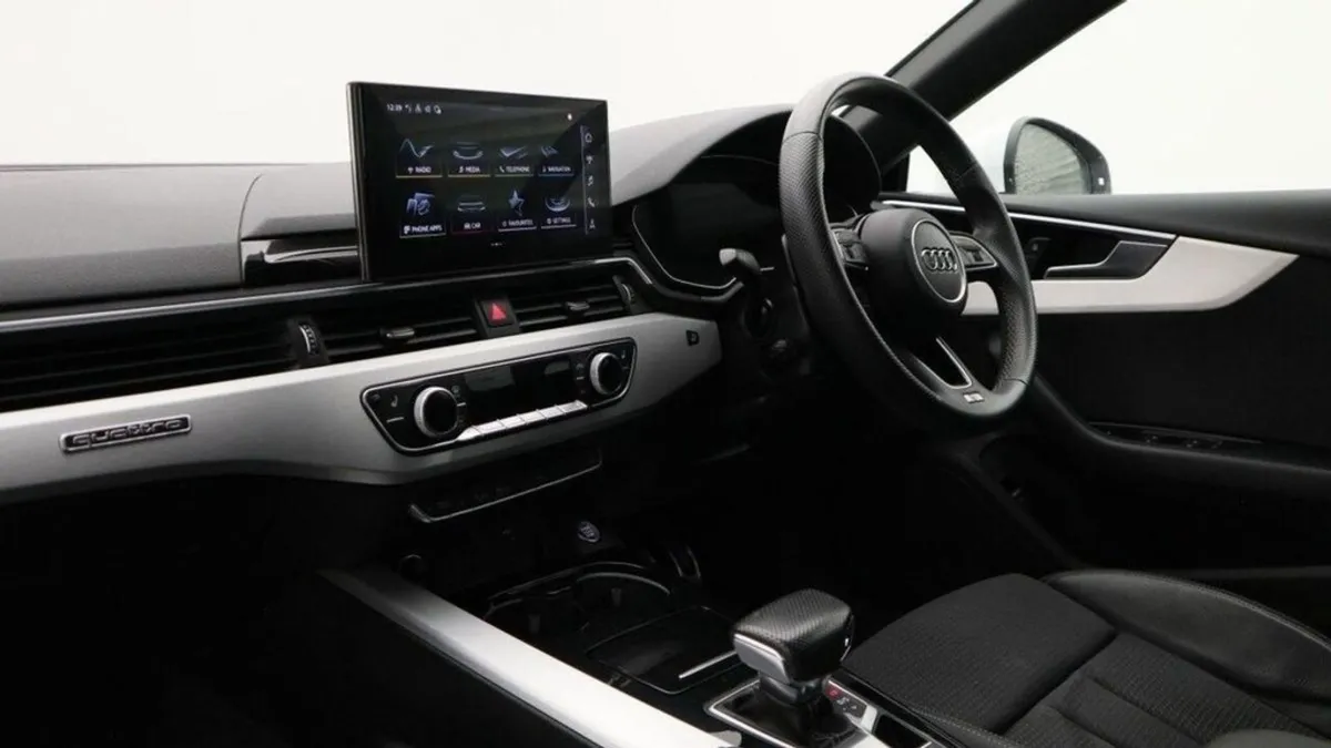 Audi A5 2.0 TDI 40 S Line Sportback 5dr Diesel S - Image 4