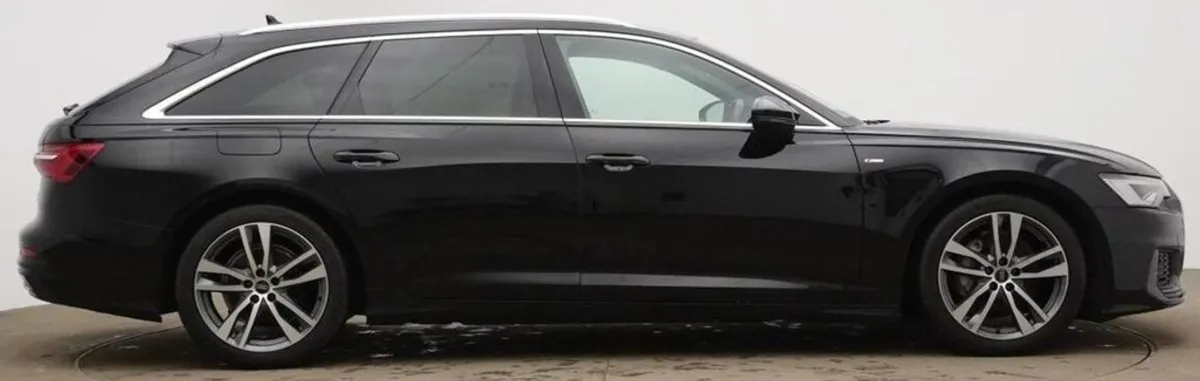 Audi A6 2.0 TDI 40 S Line Estate 5dr Diesel S Tro - Image 3