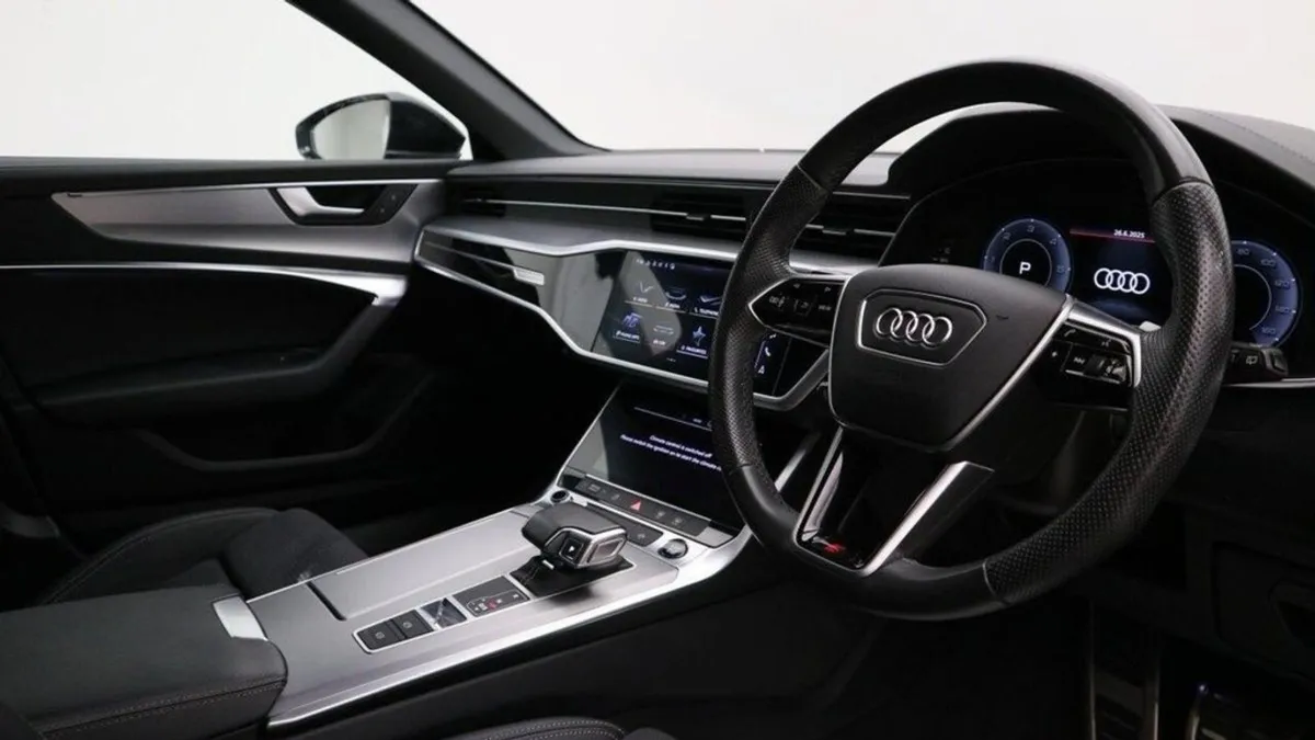 Audi A6 2.0 TDI 40 S Line Estate 5dr Diesel S Tro - Image 4