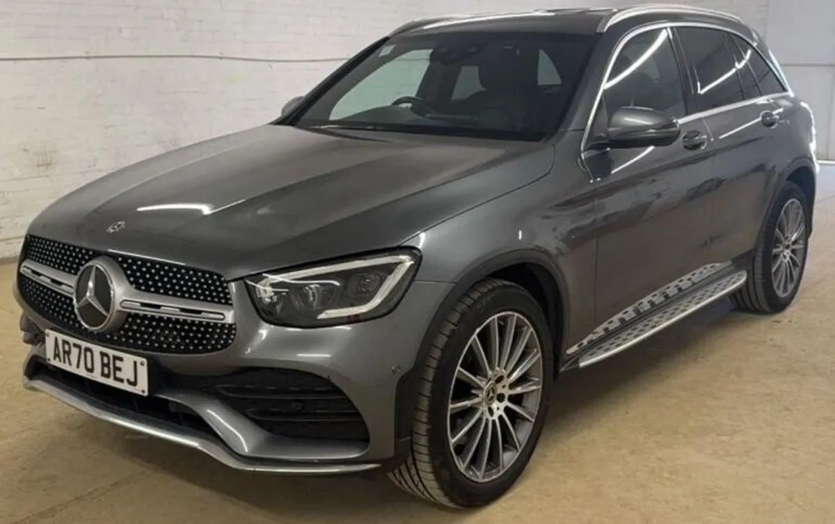 Mercedes-Benz GLC 2.0 Glc220d AMG Line (premium) - Image 1