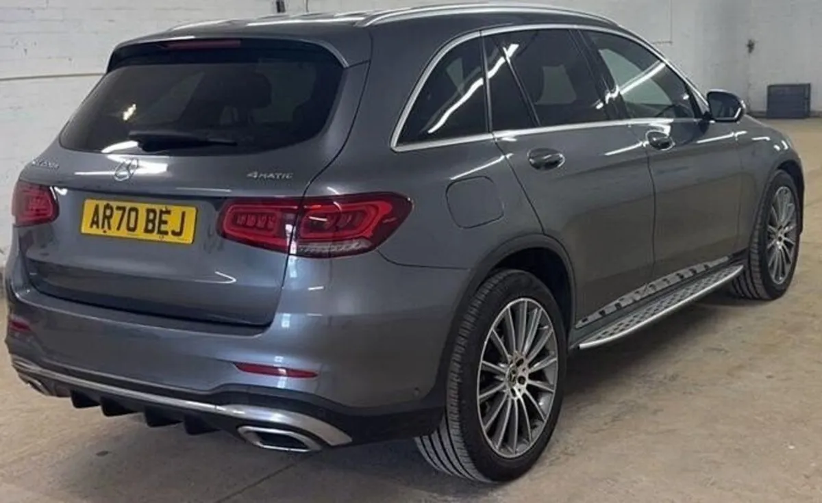 Mercedes-Benz GLC 2.0 Glc220d AMG Line (premium) - Image 2