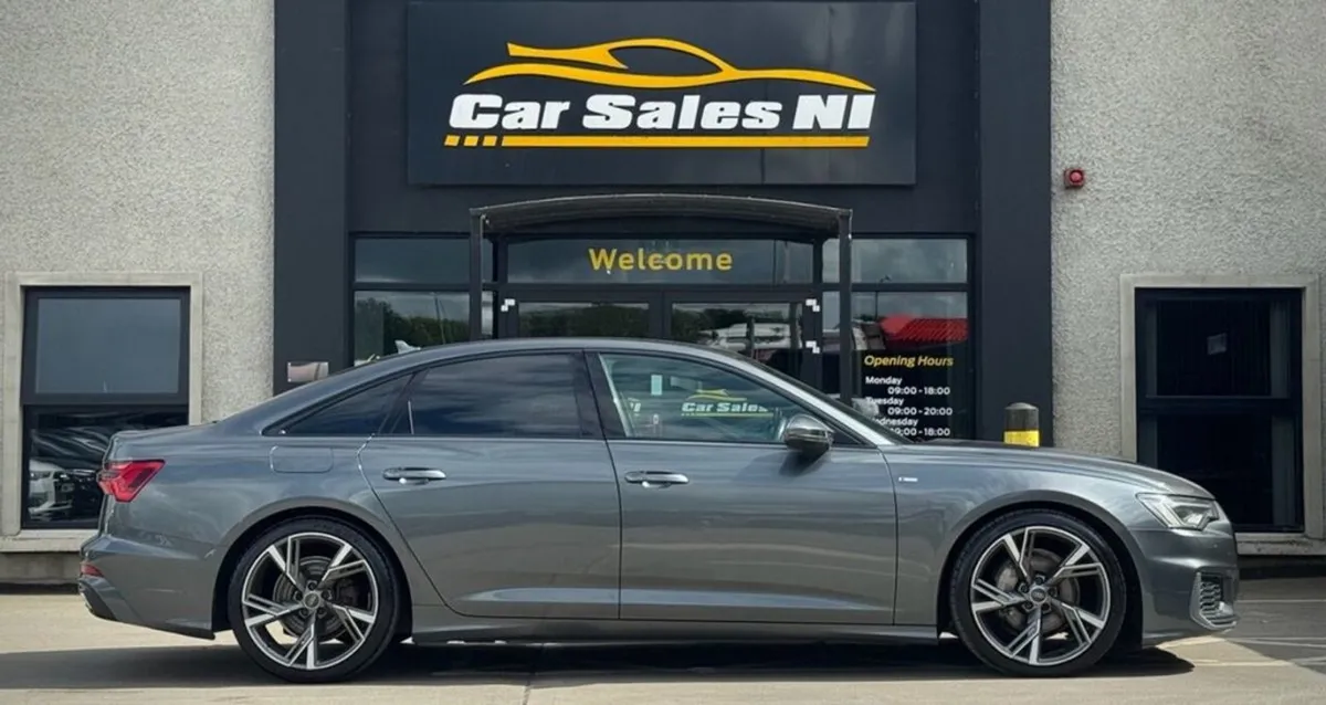 Audi A6 2.0 TDI 40 S Line Saloon 4dr Diesel S Tro - Image 3