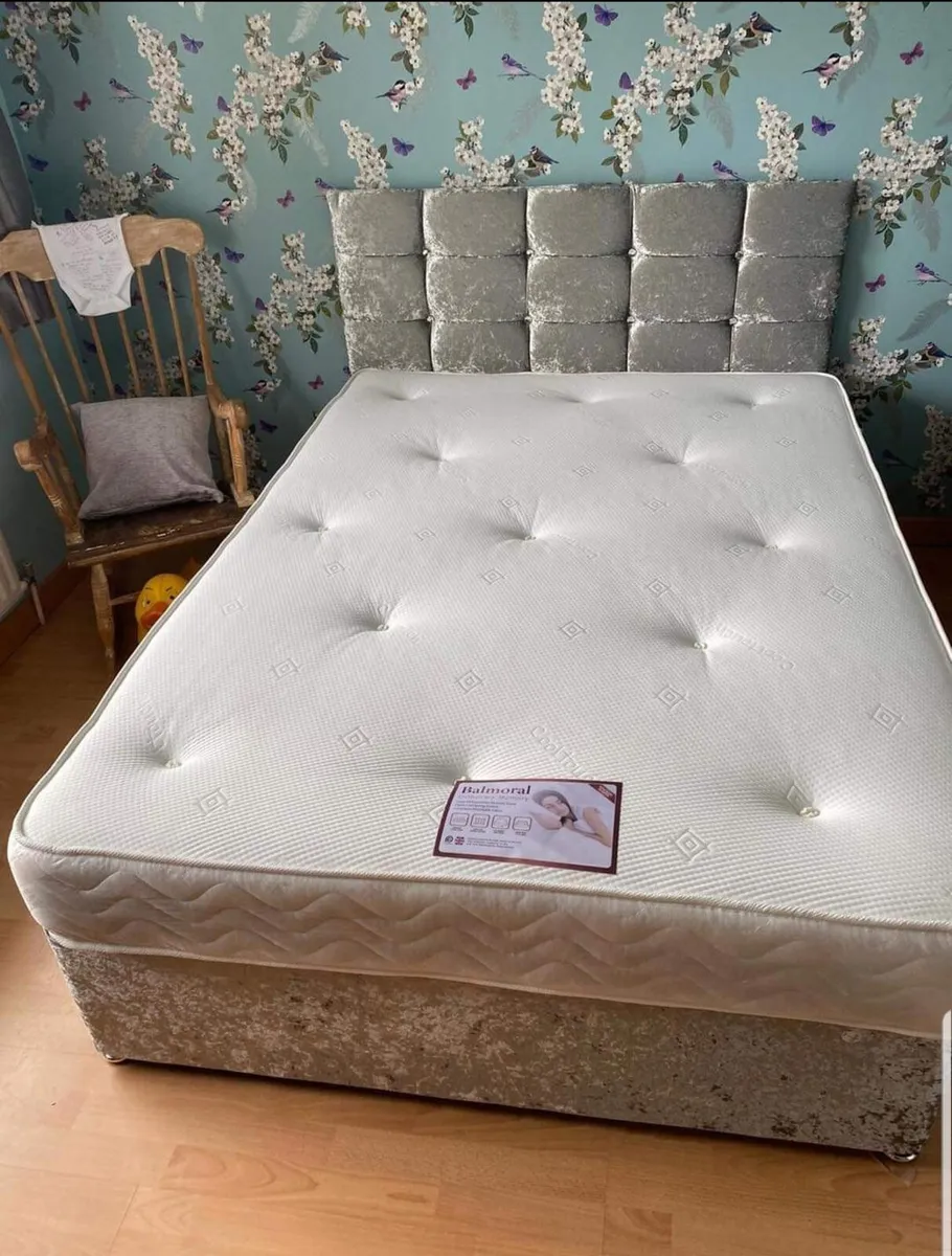 Brand new beds Cavan– Free delivery
Brand new bed - Image 1