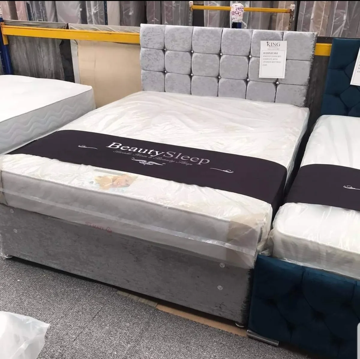 Brand new beds Cavan– Free delivery
Brand new bed - Image 2