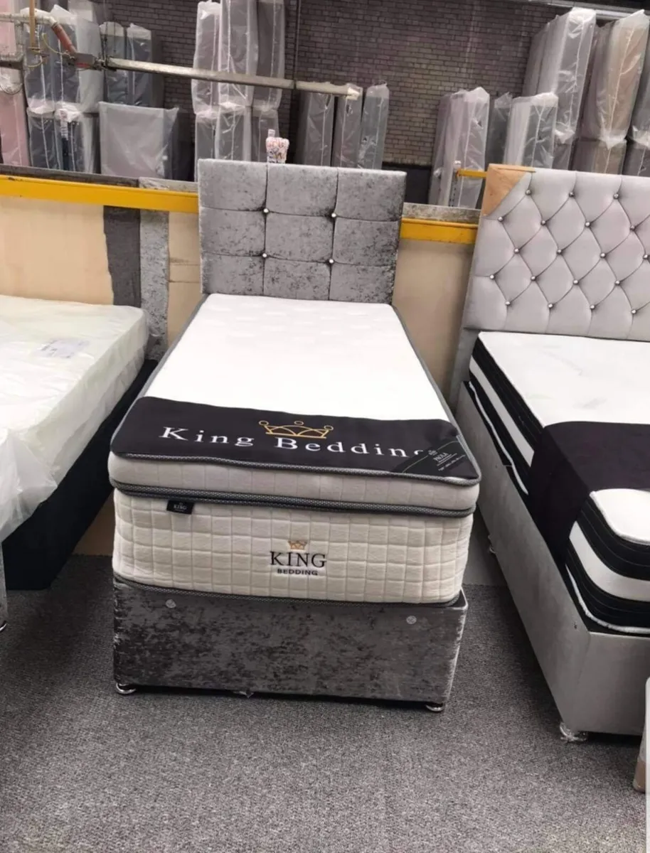 Brand new beds Cavan– Free delivery
Brand new bed - Image 3