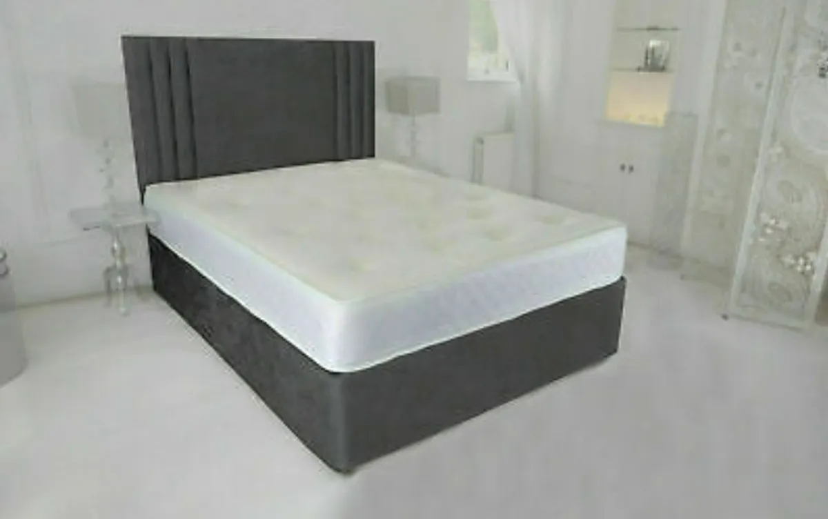 Brand new beds Cavan– Free delivery
Brand new bed - Image 4