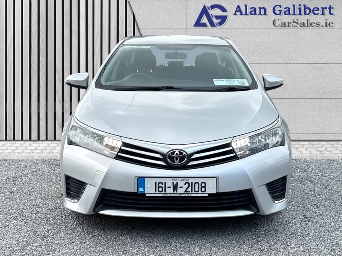 Toyota Corolla 1.4 DIESEL D-4D TERRA LOW MILEAGE € - Image 4