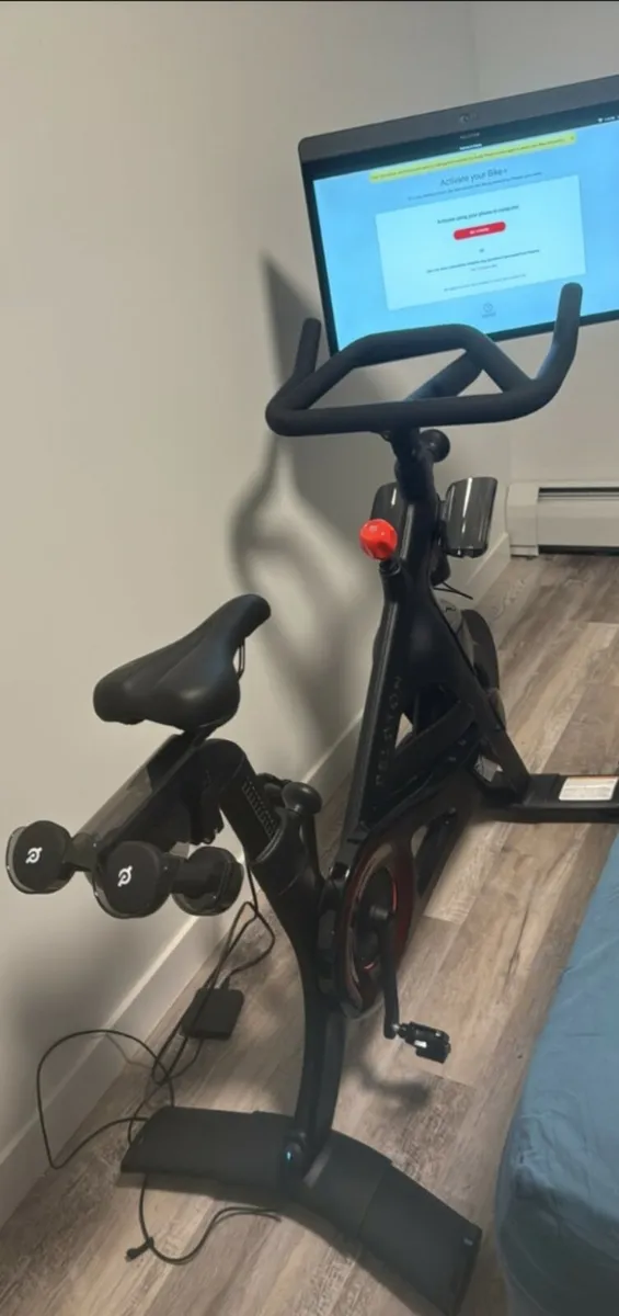 Peloton bike plus - Image 2