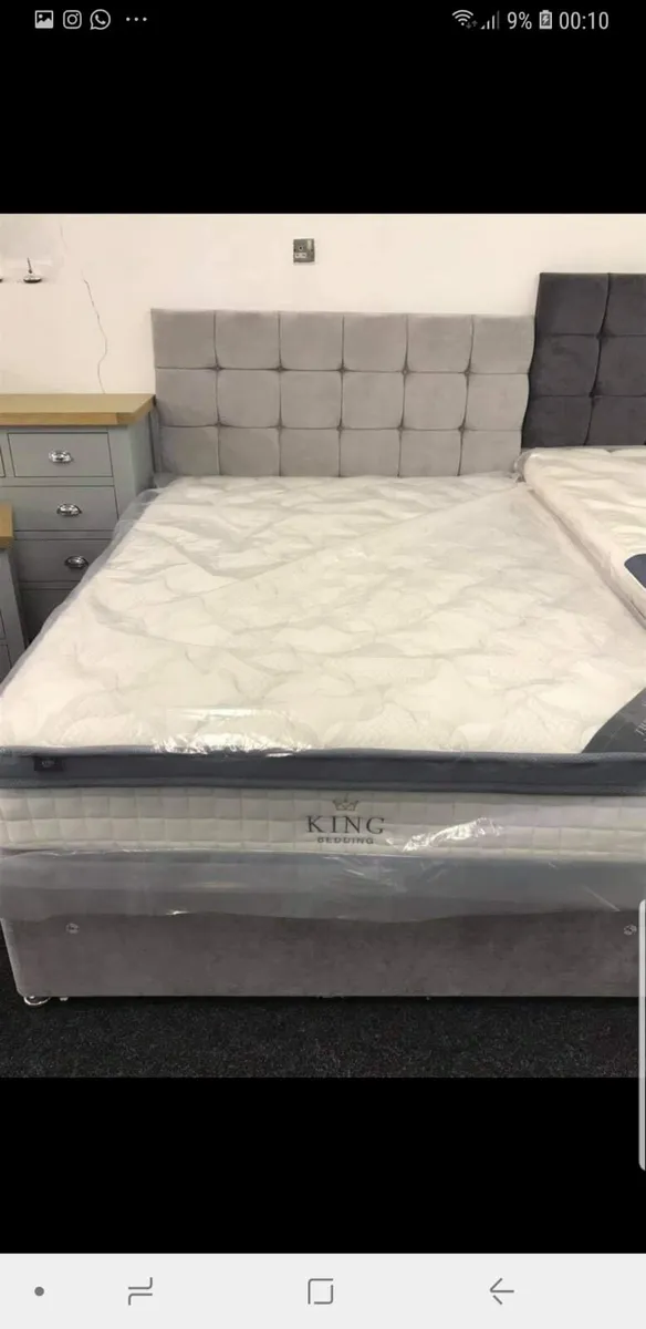 Antrim
New beds Antrim – Free delivery Ireland
Bra - Image 1