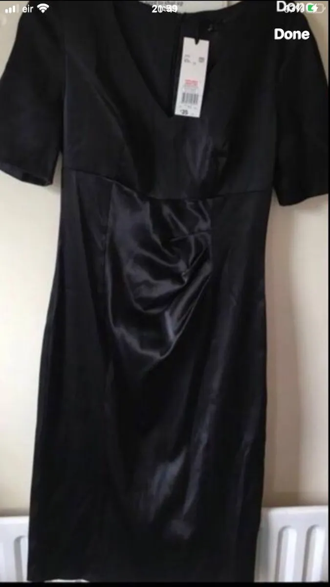 Ladies BNWT dress size 10 €20 - Image 1