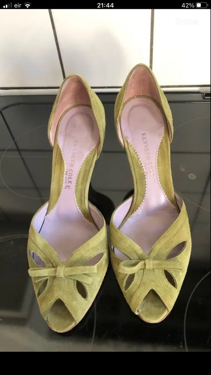 Ladies stunning shoes size 5 €15 - Image 1