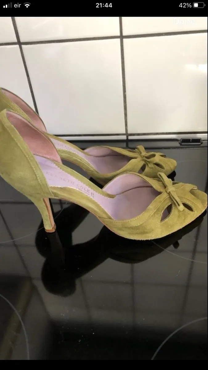 Ladies stunning shoes size 5 €15 - Image 2
