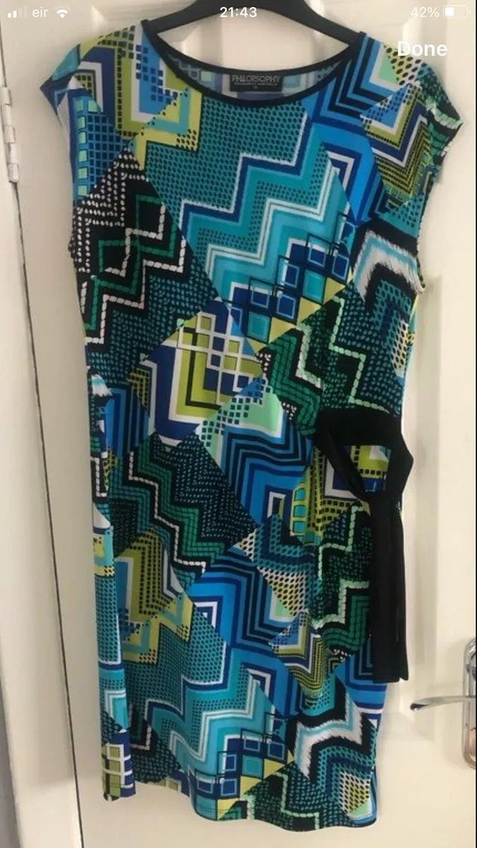 Ladies stunning dress size 10 €10 - Image 1