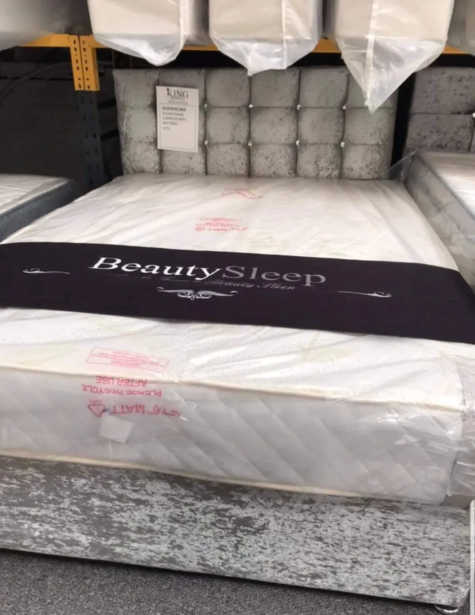 Beds Cork with free delivery
Brand new beds with - Image 4