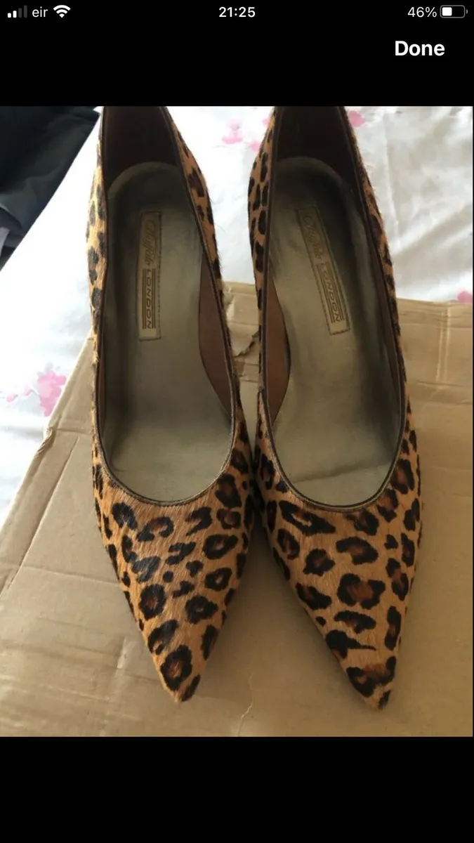 Ladies stunning shoes size 6 €15 - Image 1