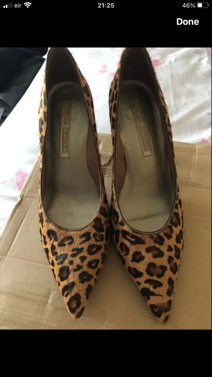 Ladies stunning shoes size 6 €15 - Image 2
