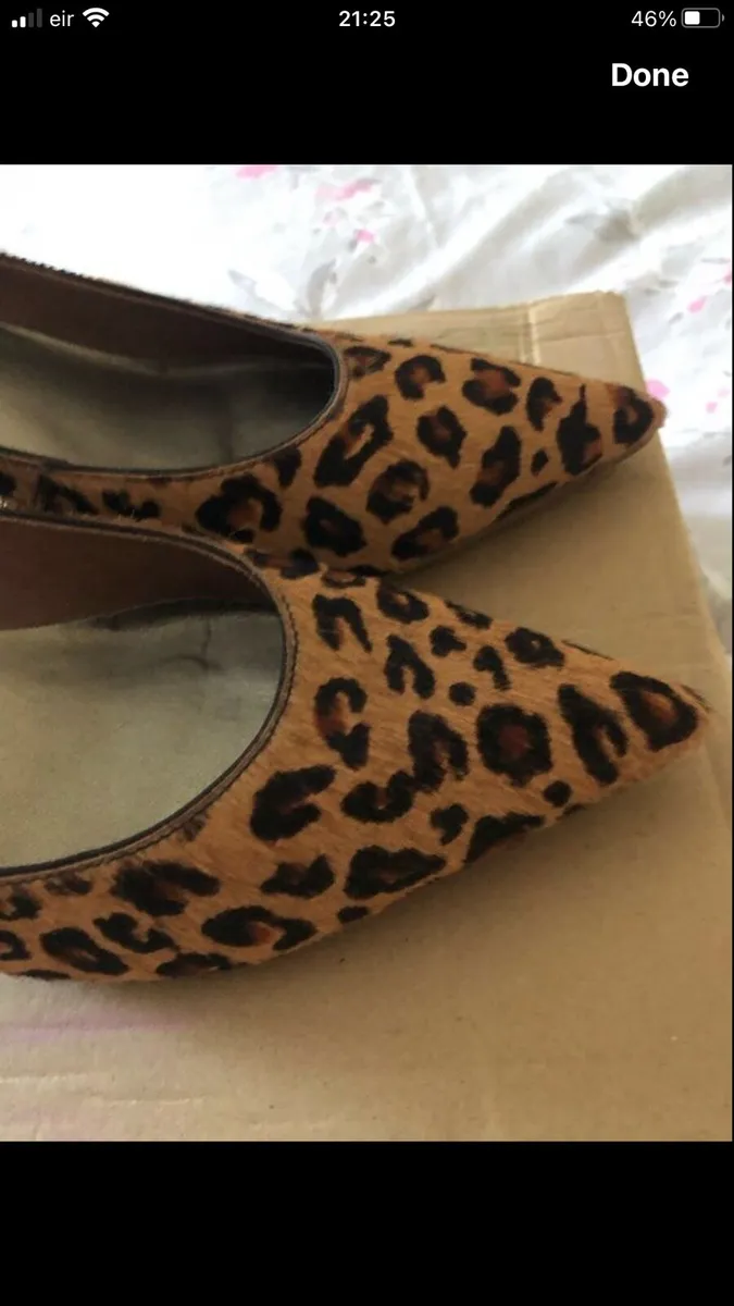 Ladies stunning shoes size 6 €15 - Image 3