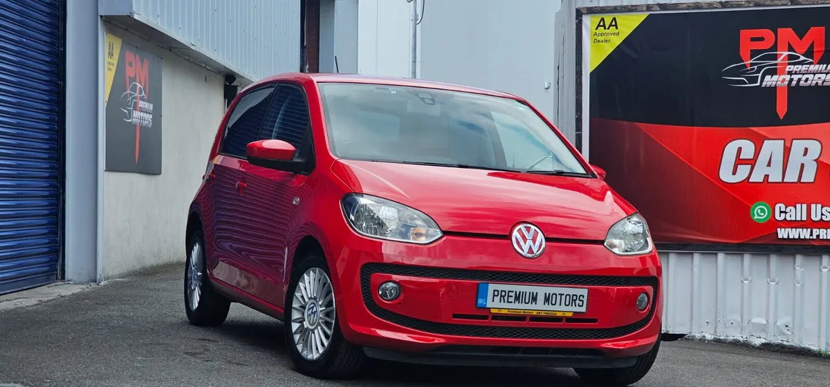 Volkswagen up Automatic - Image 2