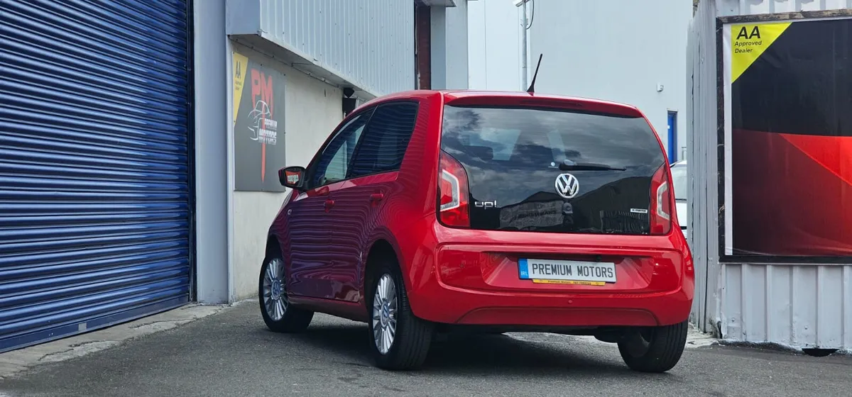 Volkswagen up Automatic - Image 3
