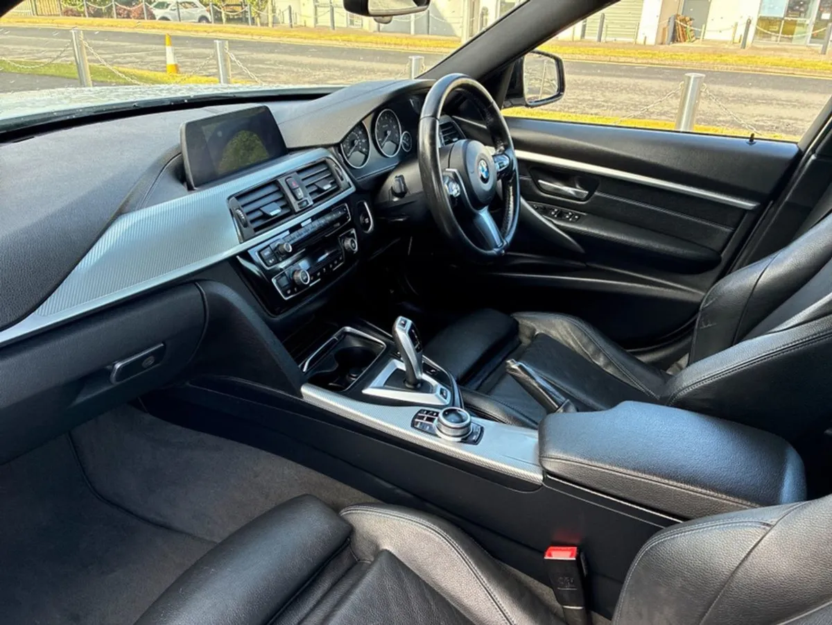 BMW 3 Series F30 E M Sport 4DR Auto - Image 3