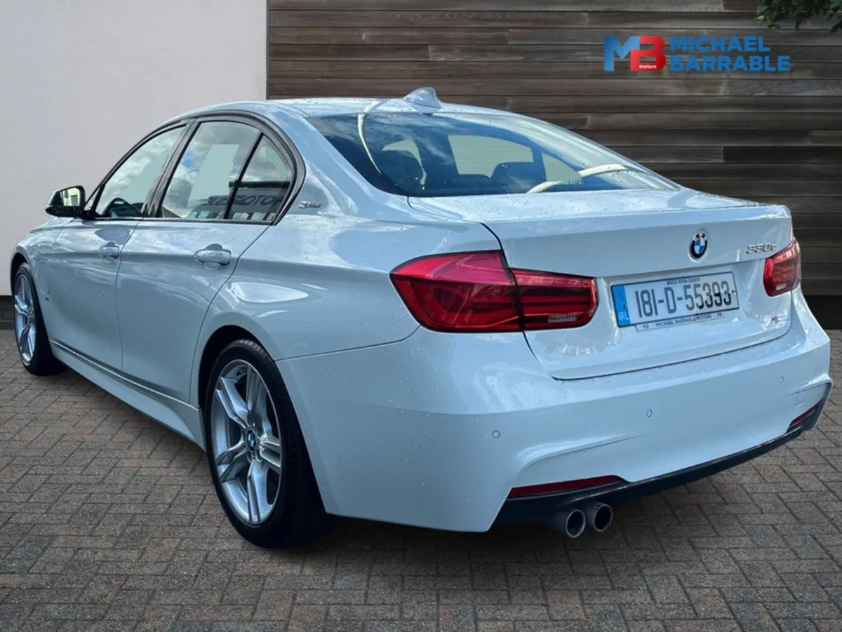 BMW 3 Series F30 E M Sport 4DR Auto - Image 4