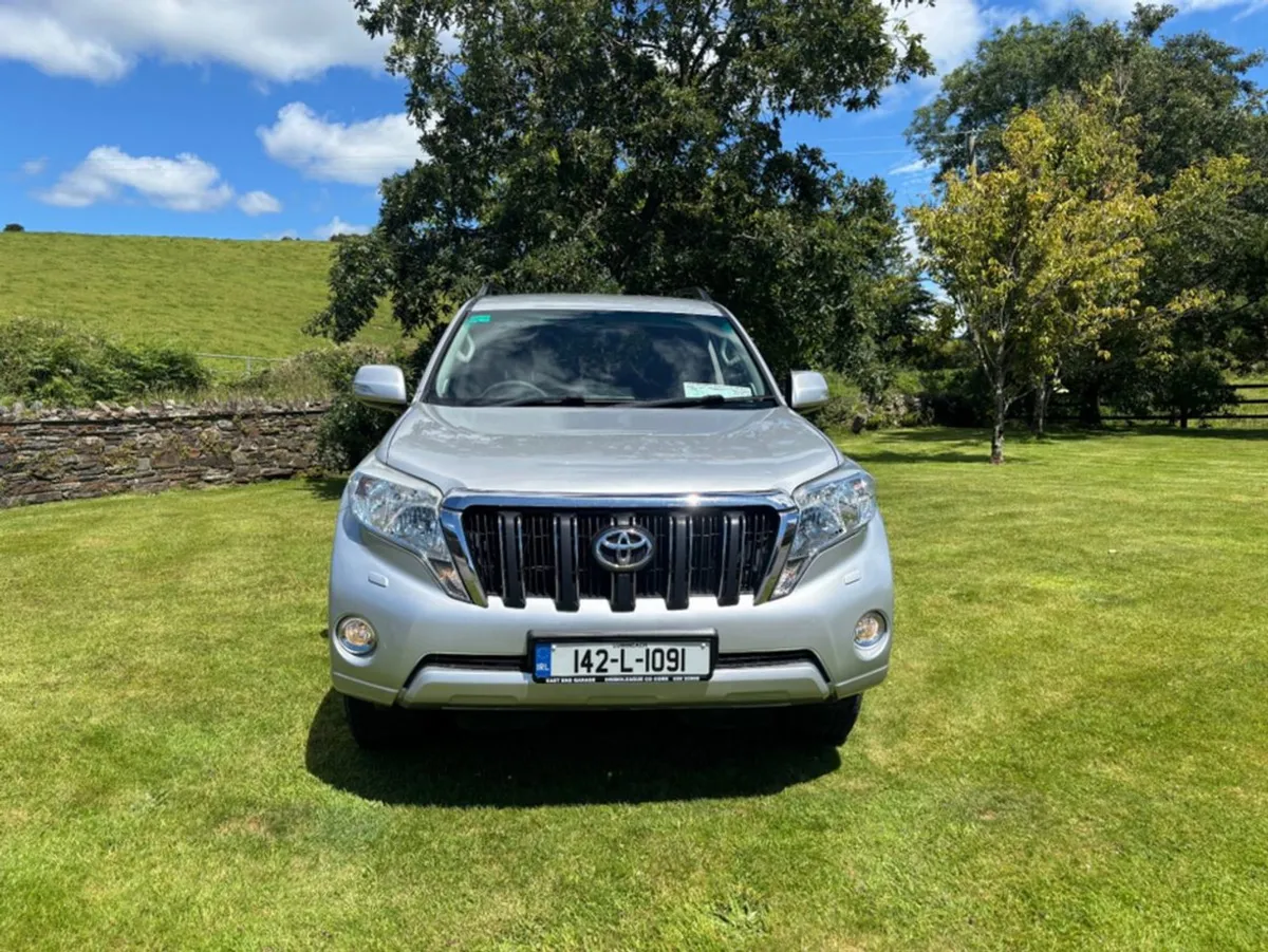 Toyota Landcruiser COM LC SWB Commercial 2DR - Image 3