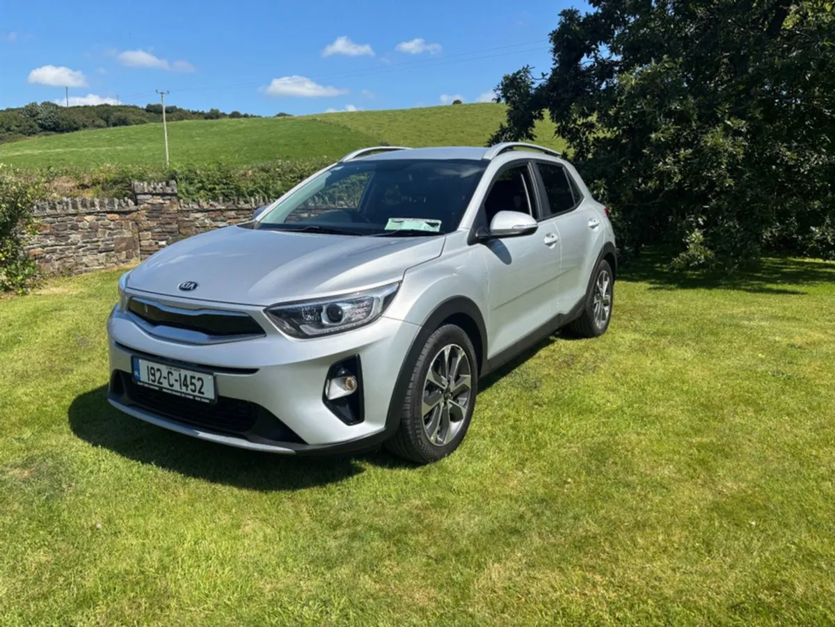 Kia Stonic 1.6 K2 5DR 6D - Image 2