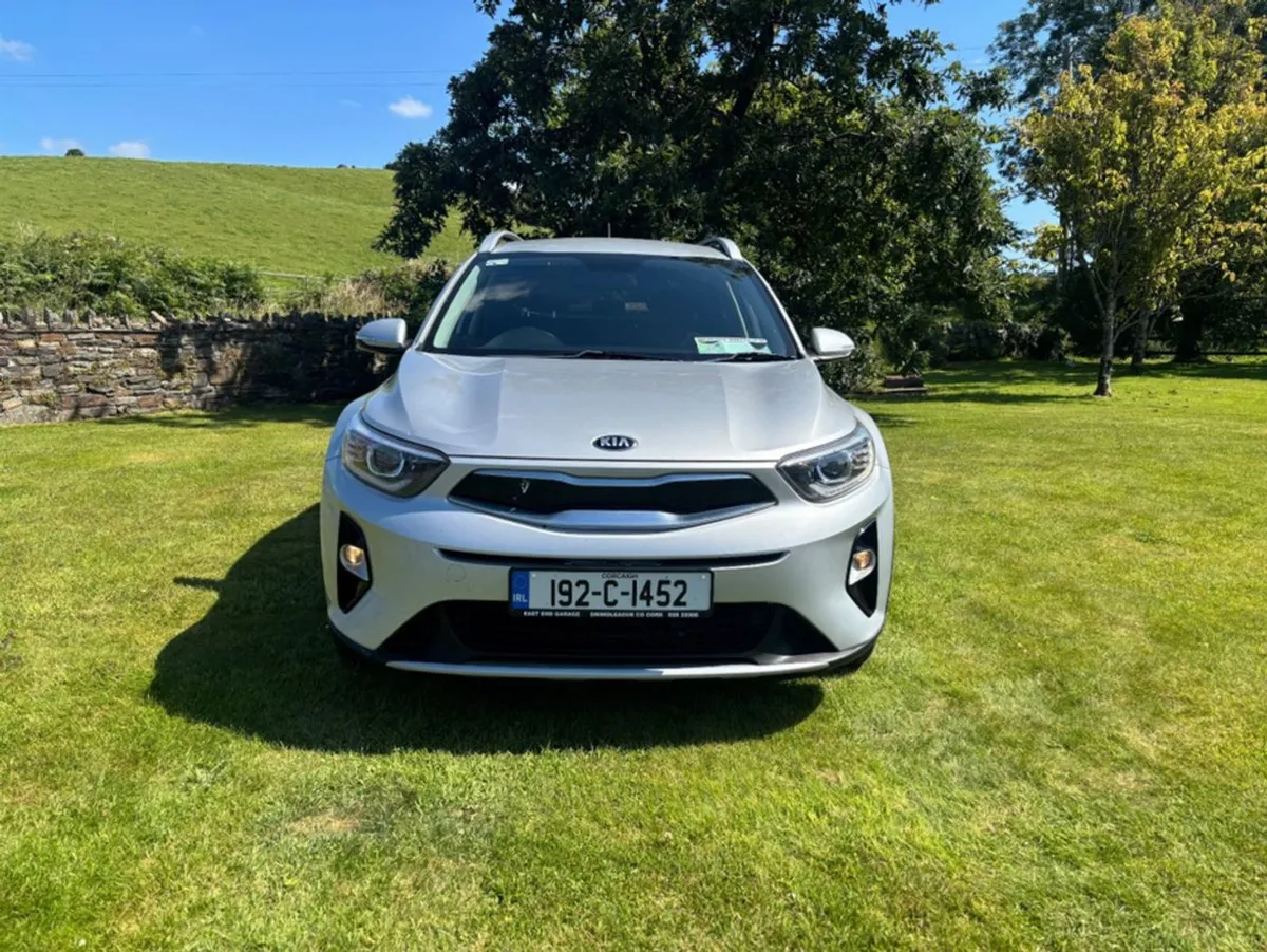 Kia Stonic 1.6 K2 5DR 6D - Image 3