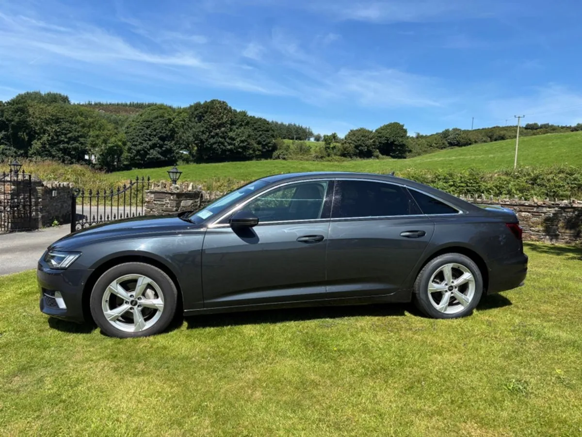Audi A6 40 TDI SE - Image 4