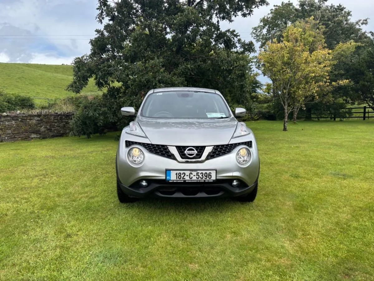 Nissan Juke 1.6 SV Premium CVT 18 4DR Auto - Image 3