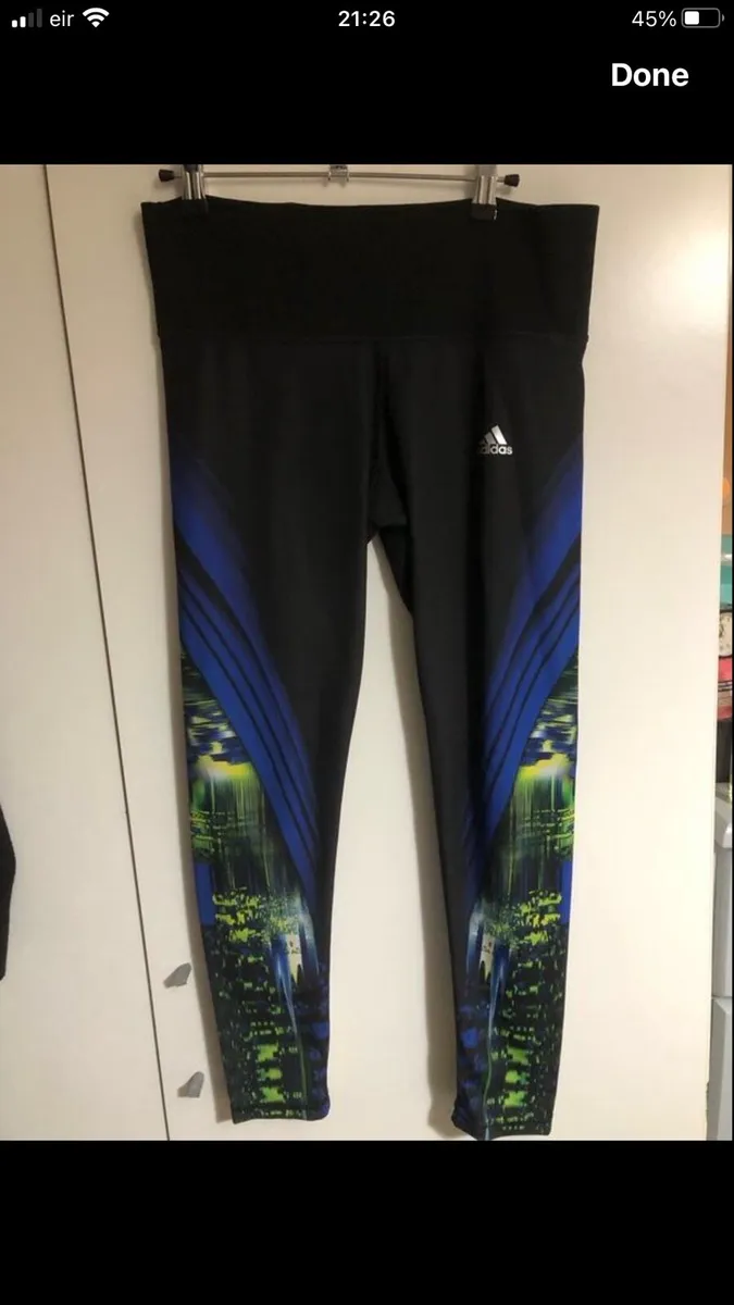 Ladies new adidas legging size M €10 - Image 4
