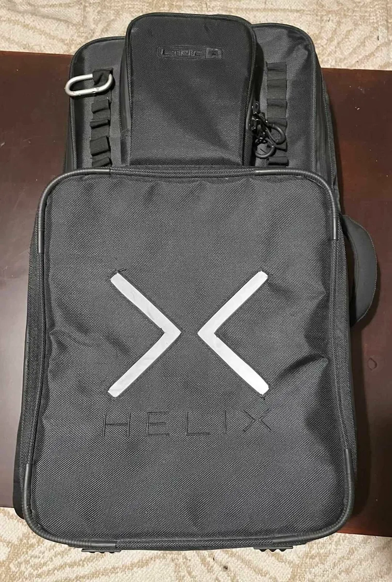 Line 6 helix floor with backpack - Image 3